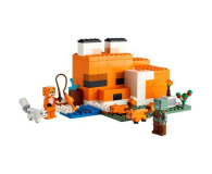 LEGO Minecraft® 21178 Siedlisko lisów - 1032161 - zdjęcie 2